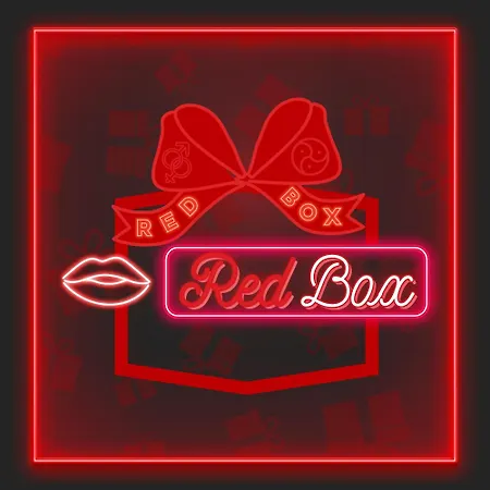 Bdsm - Red Box - - Adults Only * チェシン