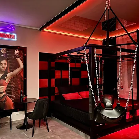 Lejlighed Bdsm - Red Box - - Adults Only Cieszyn (Silesia)