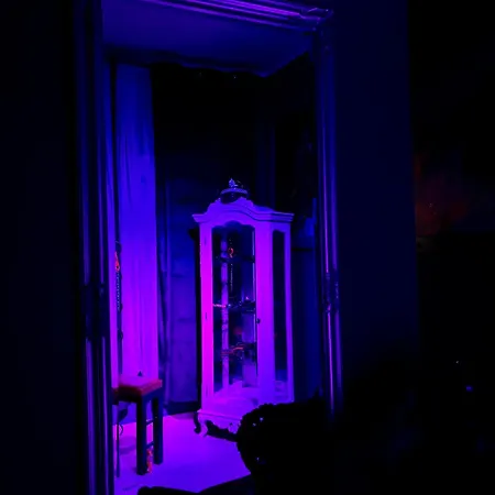 Bdsm - Red Box - - Adults Only Lejlighed *