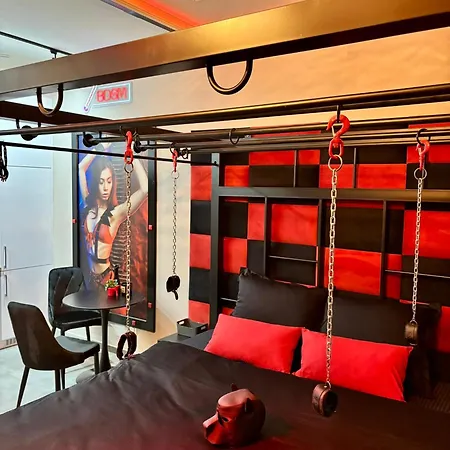 Bdsm - Red Box - - Adults Only Cieszyn (Silesia)