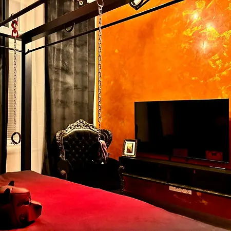 Bdsm - Red Box - - Adults Only * Cieszyn (Silesia)