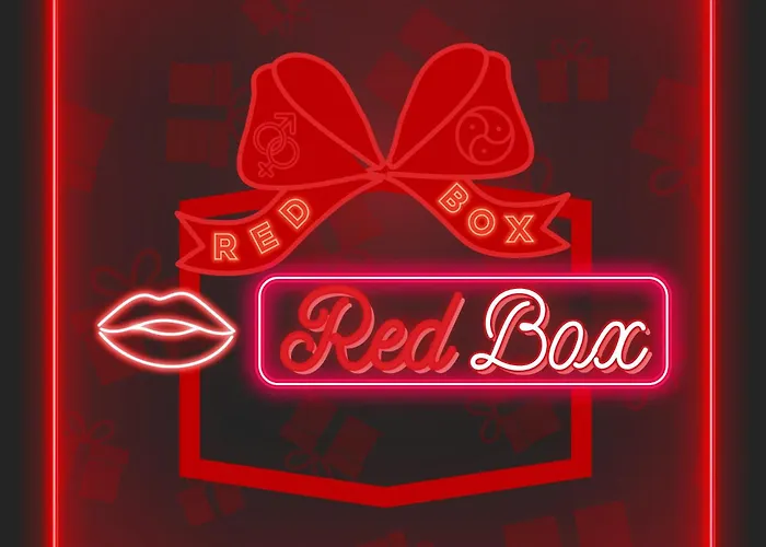 Bdsm - Red Box - - Adults Only * צ'שין