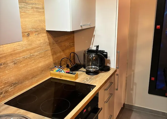 Apartmán Bdsm - Red Box - - Adults Only *