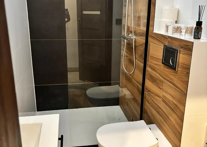 Apartmán Bdsm - Red Box - - Adults Only *